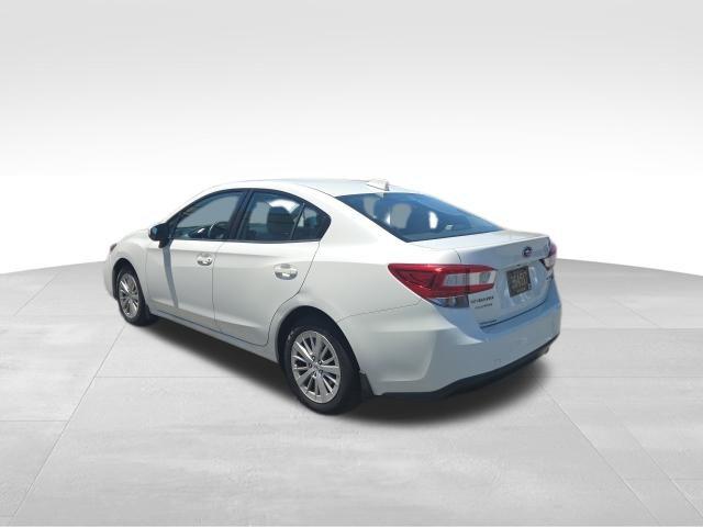 2017 Subaru Impreza 2.0i Premium