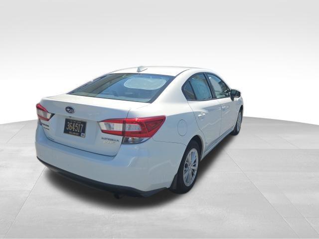2017 Subaru Impreza 2.0i Premium