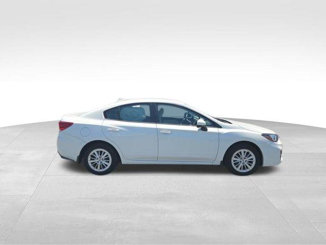 2017 Subaru Impreza 2.0i Premium