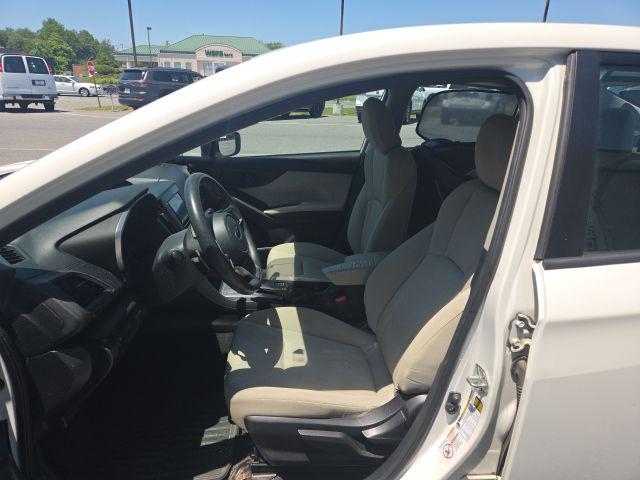 2017 Subaru Impreza 2.0i Premium