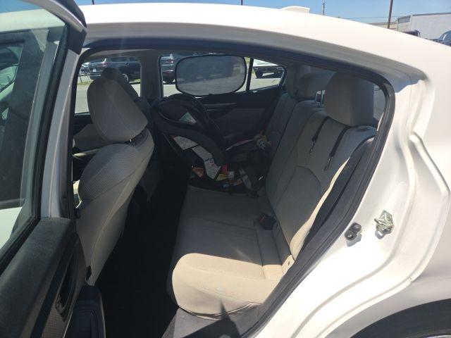 2017 Subaru Impreza 2.0i Premium