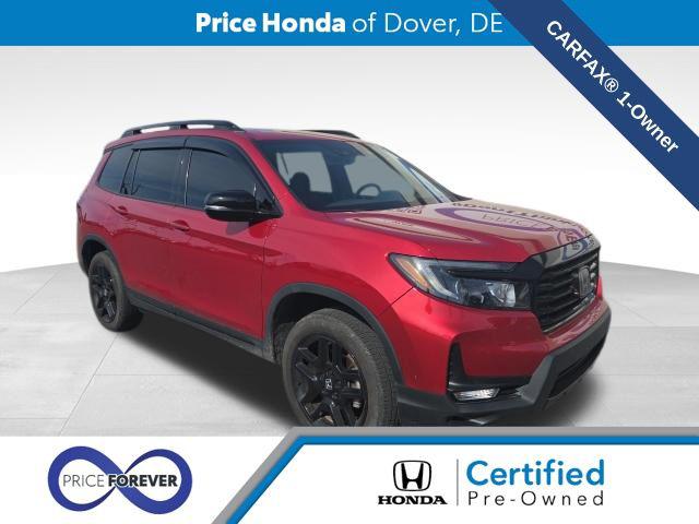2024 Honda Passport AWD Black for sale in Dover, DE