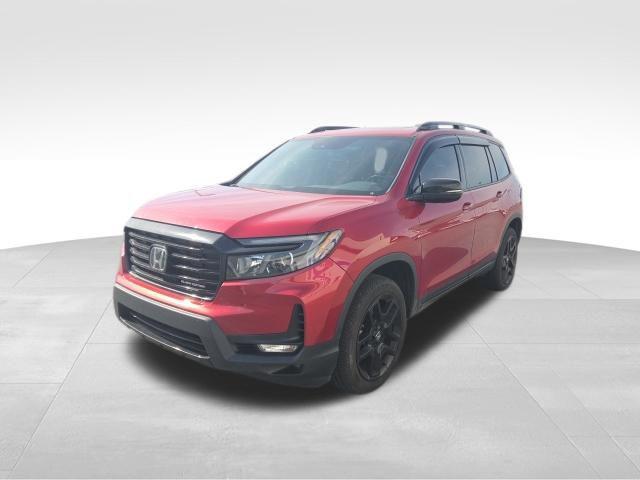 2024 Honda Passport AWD Black