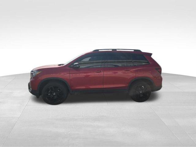 2024 Honda Passport AWD Black