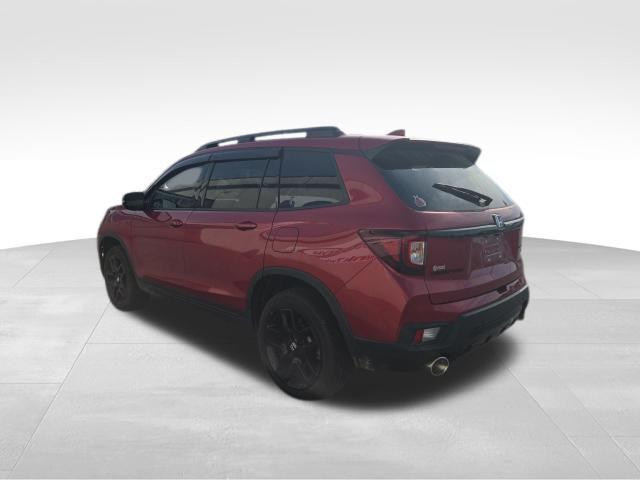 2024 Honda Passport AWD Black