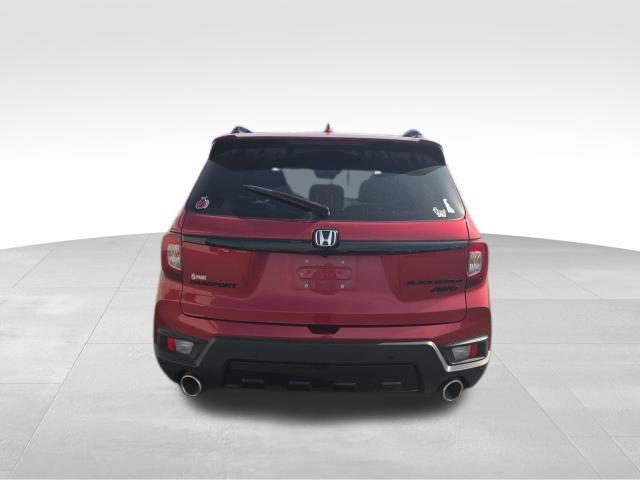 2024 Honda Passport AWD Black