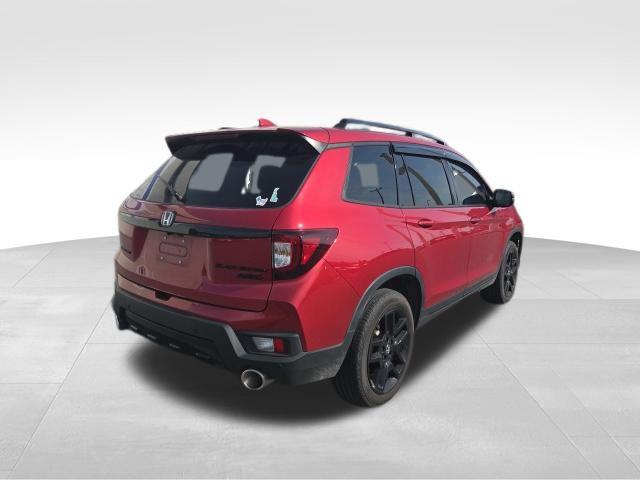 2024 Honda Passport AWD Black