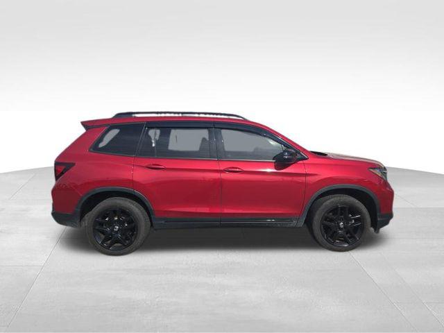 2024 Honda Passport AWD Black