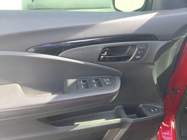 2024 Honda Passport AWD Black