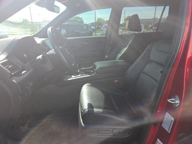 2024 Honda Passport AWD Black