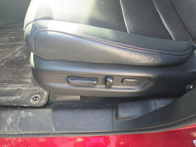 2024 Honda Passport AWD Black