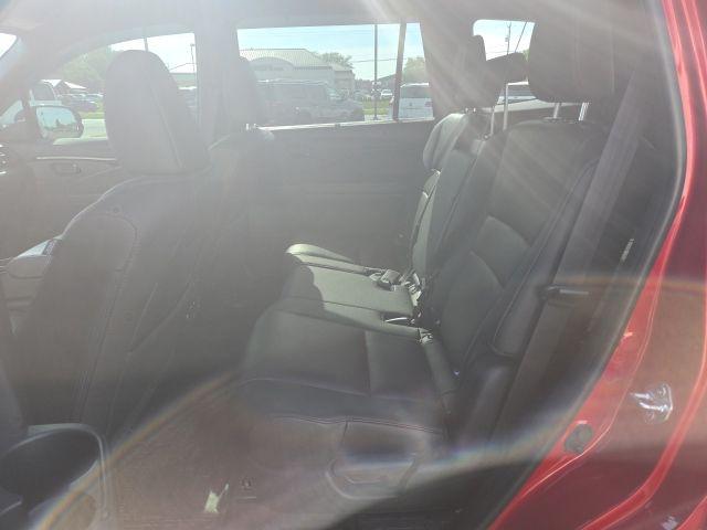 2024 Honda Passport AWD Black