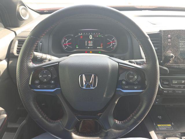 2024 Honda Passport AWD Black