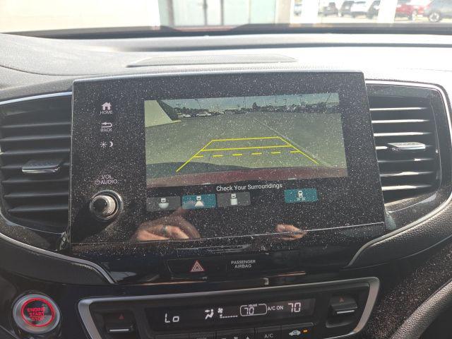 2024 Honda Passport AWD Black