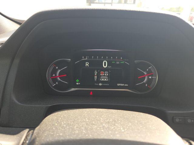 2024 Honda Passport AWD Black