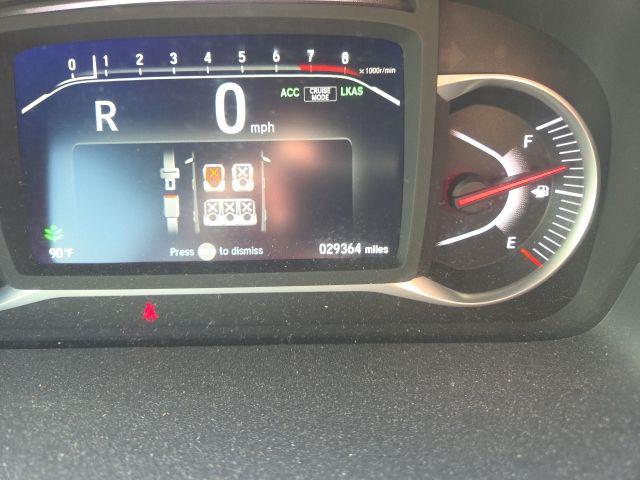 2024 Honda Passport AWD Black