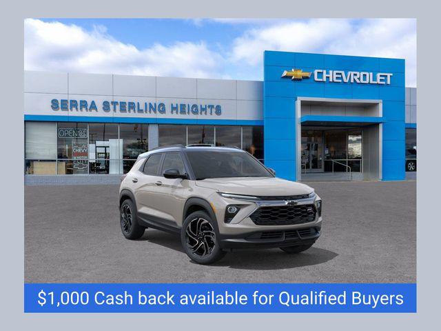 2026 Chevrolet TrailBlazer FWD RS for sale in Sterling Heights, MI