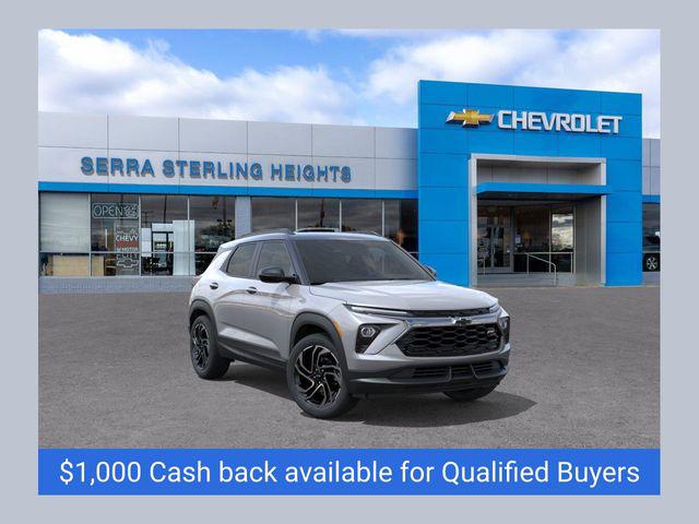 2026 Chevrolet TrailBlazer FWD RS for sale in Sterling Heights, MI