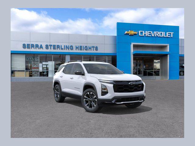 2026 Chevrolet Equinox FWD RS for sale in Sterling Heights, MI
