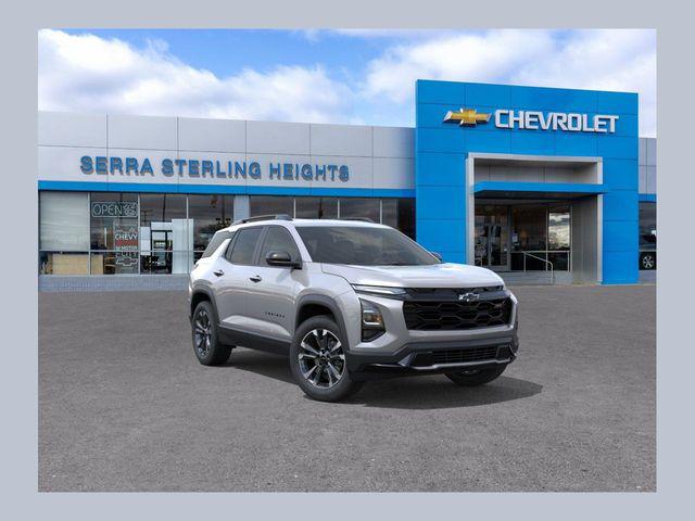 2026 Chevrolet Equinox FWD RS for sale in Sterling Heights, MI