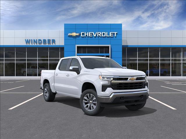 2026 Chevrolet Silverado 1500 4WD Crew Cab Short Bed LT with 2FL for sale in Windber, PA