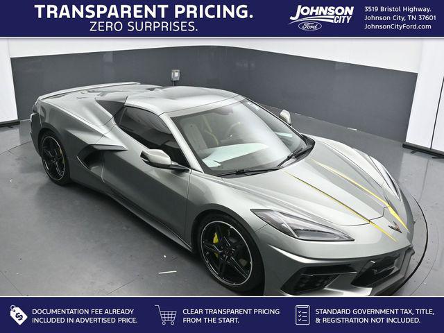 2022 Chevrolet Corvette Stingray RWD Convertible 3LT for sale in Johnson City, TN