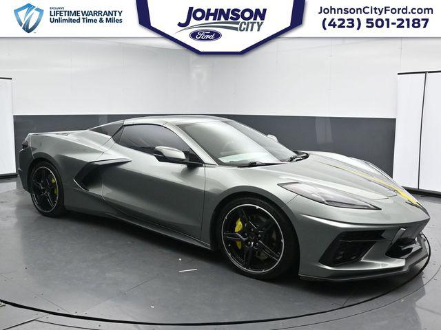 2022 Chevrolet Corvette Stingray RWD Convertible 3LT