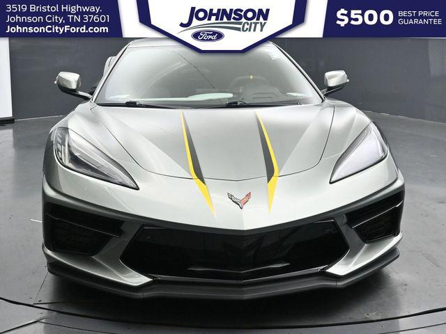 2022 Chevrolet Corvette Stingray RWD Convertible 3LT