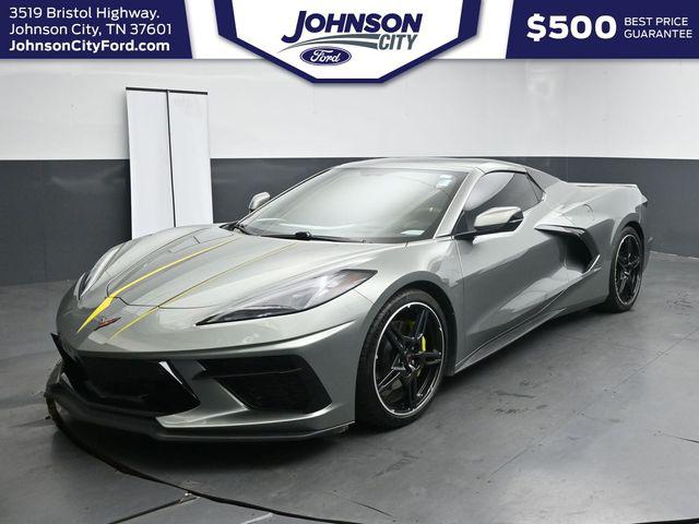 2022 Chevrolet Corvette Stingray RWD Convertible 3LT