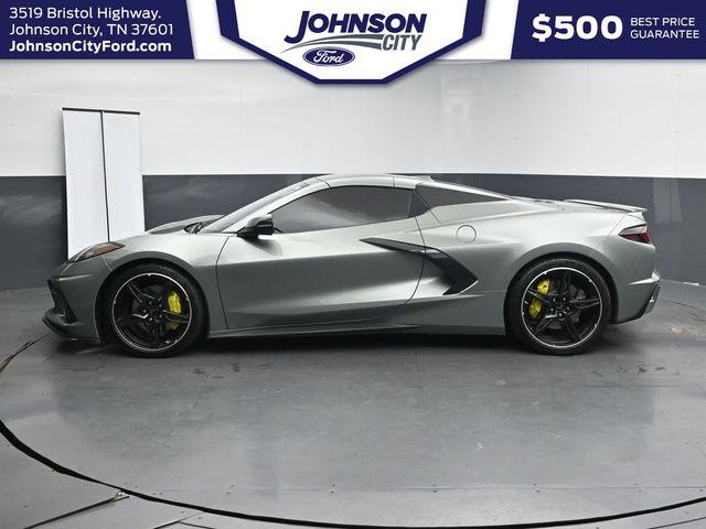 2022 Chevrolet Corvette Stingray RWD Convertible 3LT