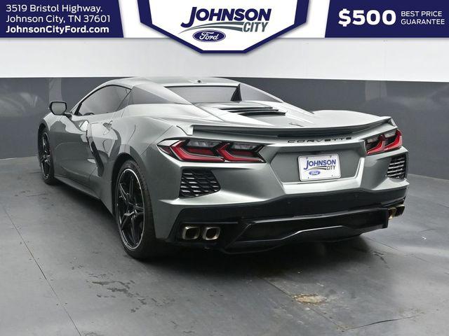 2022 Chevrolet Corvette Stingray RWD Convertible 3LT