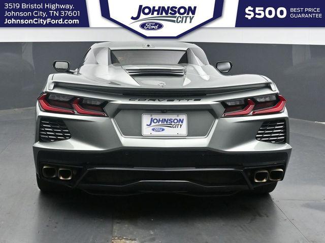 2022 Chevrolet Corvette Stingray RWD Convertible 3LT