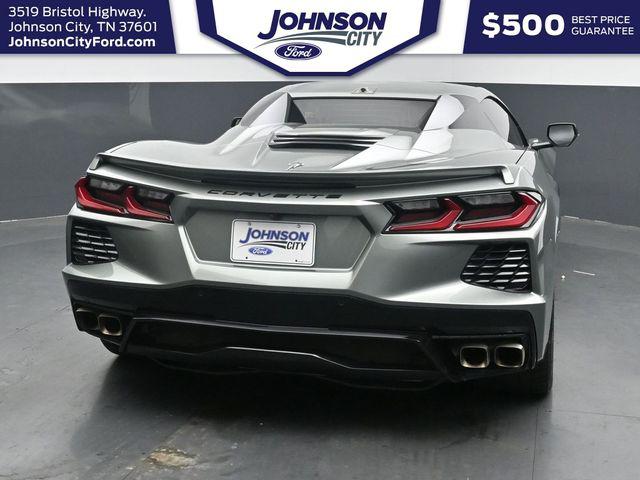 2022 Chevrolet Corvette Stingray RWD Convertible 3LT