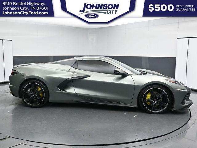 2022 Chevrolet Corvette Stingray RWD Convertible 3LT