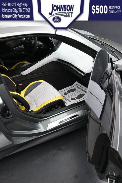2022 Chevrolet Corvette Stingray RWD Convertible 3LT