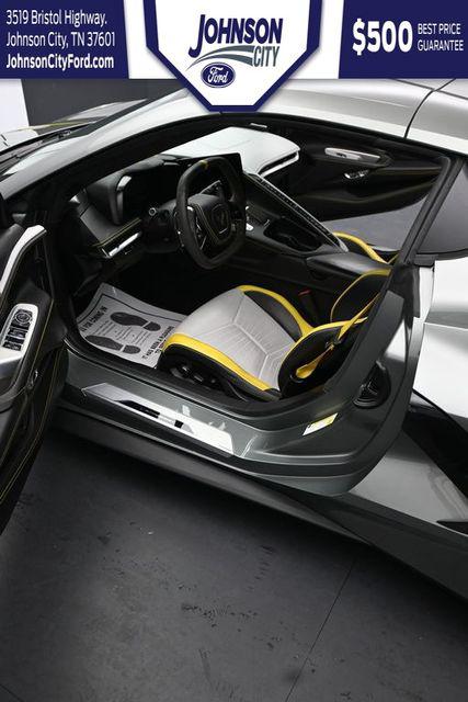 2022 Chevrolet Corvette Stingray RWD Convertible 3LT