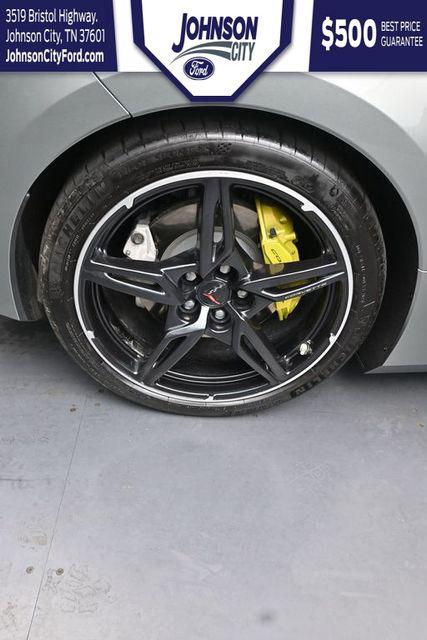 2022 Chevrolet Corvette Stingray RWD Convertible 3LT