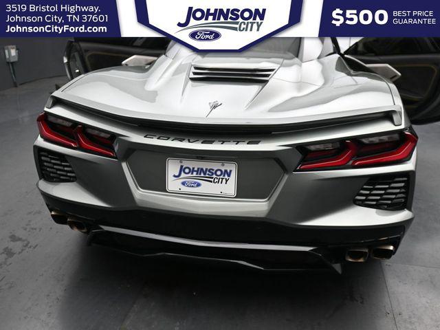 2022 Chevrolet Corvette Stingray RWD Convertible 3LT