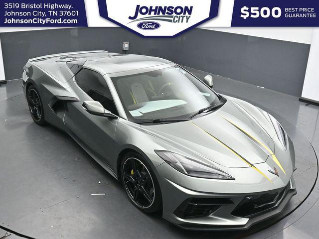 2022 Chevrolet Corvette Stingray RWD Convertible 3LT