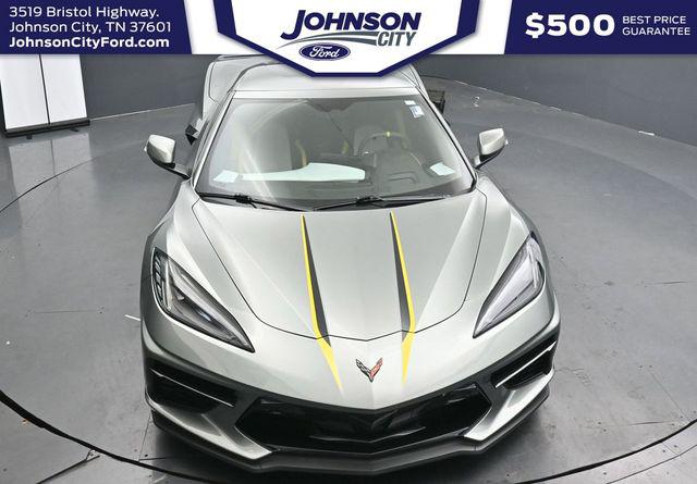 2022 Chevrolet Corvette Stingray RWD Convertible 3LT
