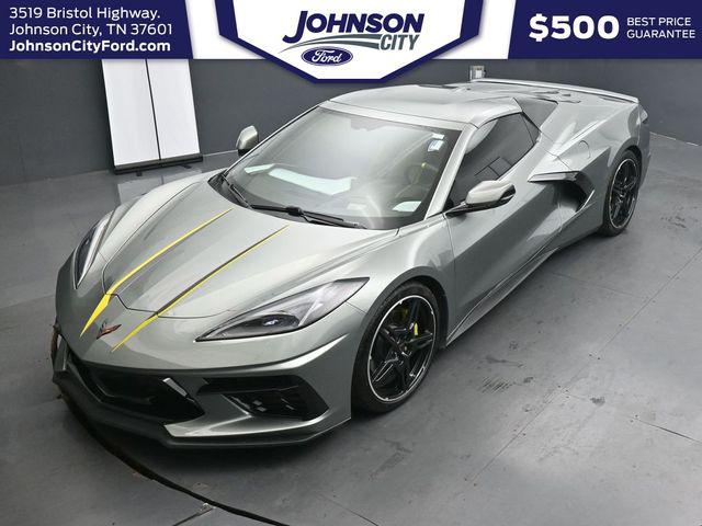 2022 Chevrolet Corvette Stingray RWD Convertible 3LT