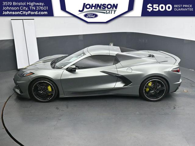 2022 Chevrolet Corvette Stingray RWD Convertible 3LT