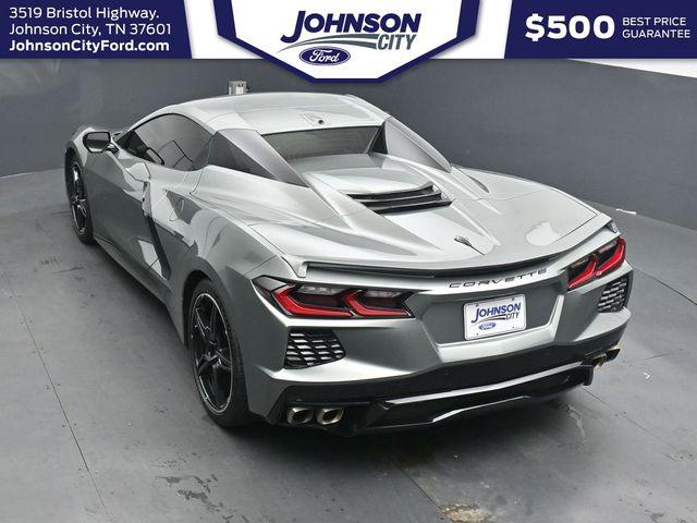 2022 Chevrolet Corvette Stingray RWD Convertible 3LT