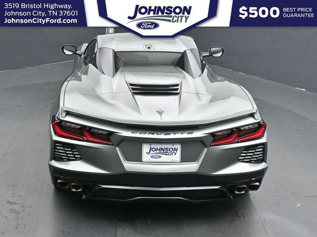 2022 Chevrolet Corvette Stingray RWD Convertible 3LT