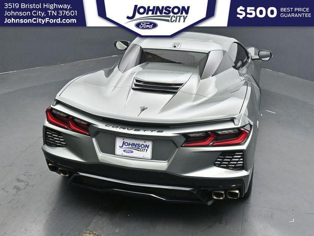 2022 Chevrolet Corvette Stingray RWD Convertible 3LT