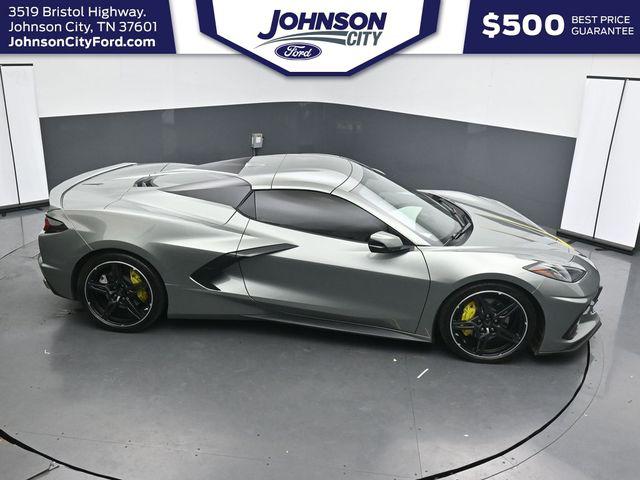 2022 Chevrolet Corvette Stingray RWD Convertible 3LT