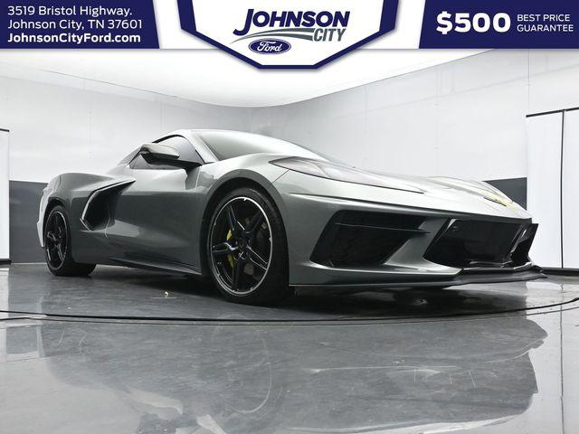 2022 Chevrolet Corvette Stingray RWD Convertible 3LT