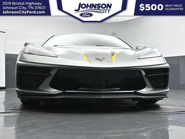 2022 Chevrolet Corvette Stingray RWD Convertible 3LT