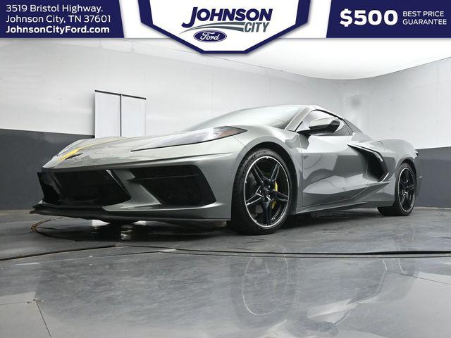 2022 Chevrolet Corvette Stingray RWD Convertible 3LT
