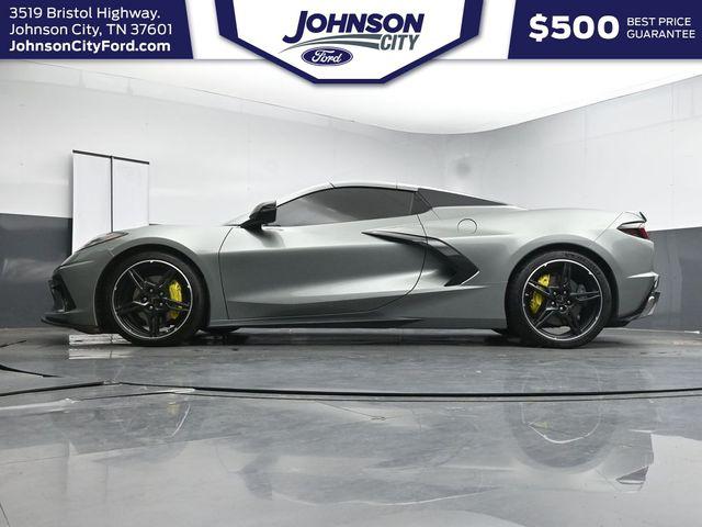 2022 Chevrolet Corvette Stingray RWD Convertible 3LT